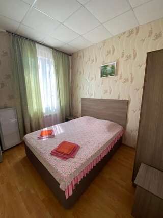 Апартаменты Анна-Мария Витязево Стандартный двухместный номер с 1 кроватью-10