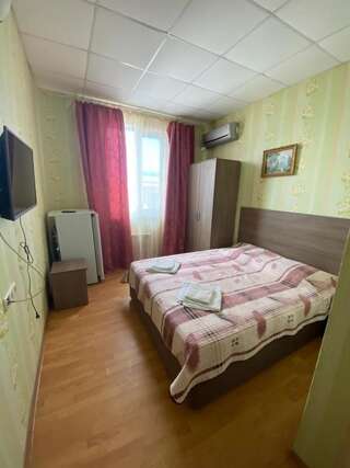 Апартаменты Анна-Мария Витязево Стандартный двухместный номер с 1 кроватью-5