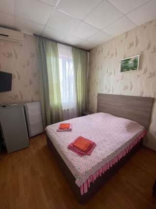 Апартаменты Анна-Мария Витязево Стандартный двухместный номер с 1 кроватью-1